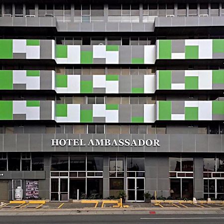 Hotel Ambassador San José Dış mekan fotoğraf