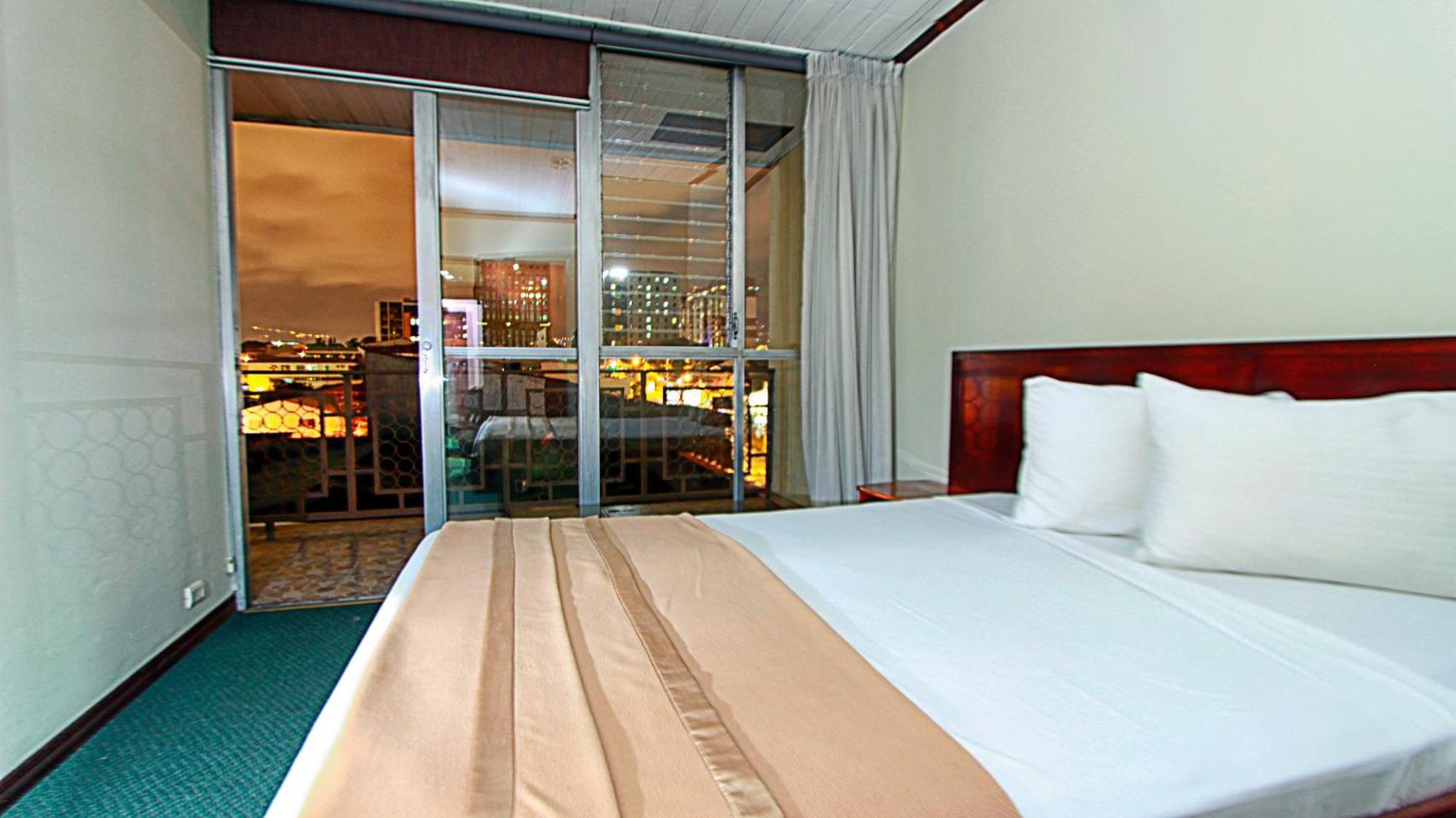 Hotel Ambassador San José Dış mekan fotoğraf