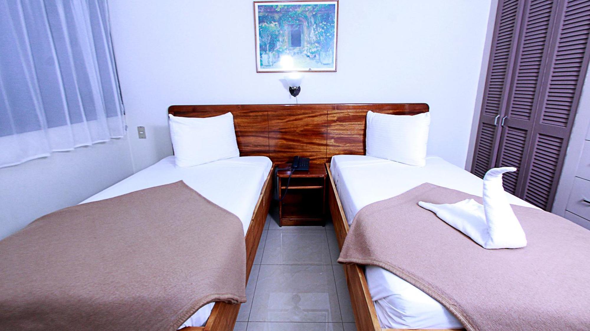 Hotel Ambassador San José Dış mekan fotoğraf