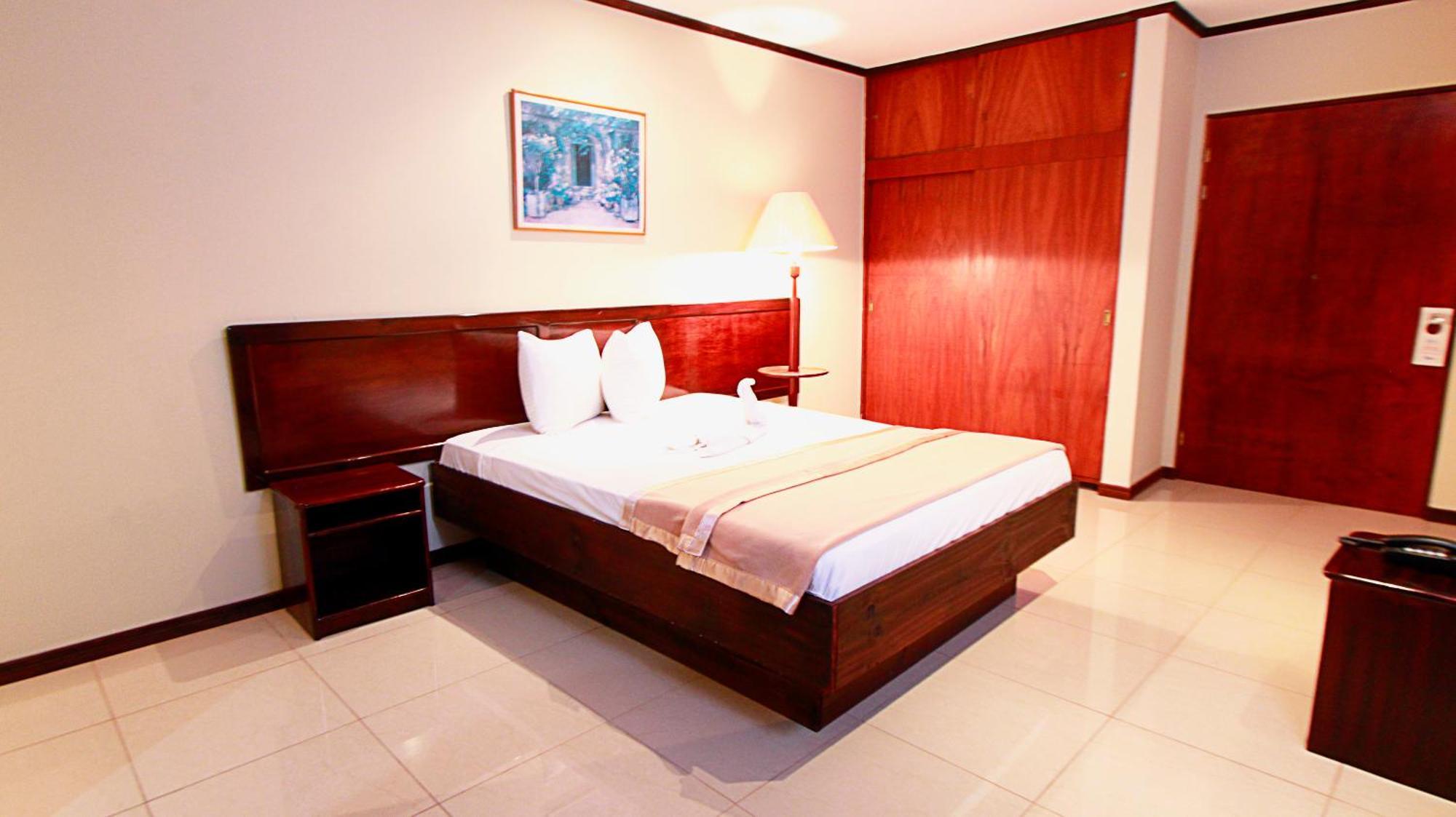 Hotel Ambassador San José Dış mekan fotoğraf