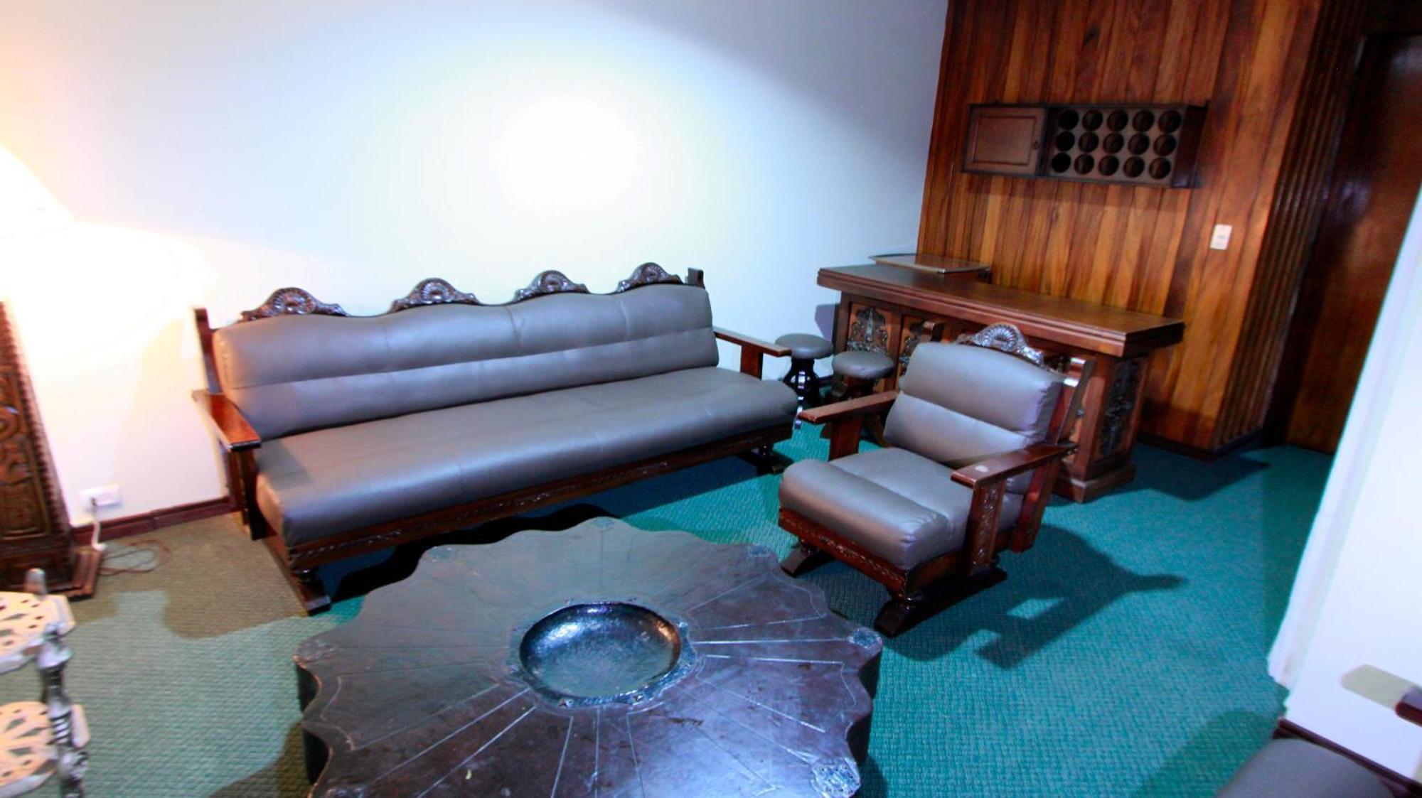 Hotel Ambassador San José Dış mekan fotoğraf