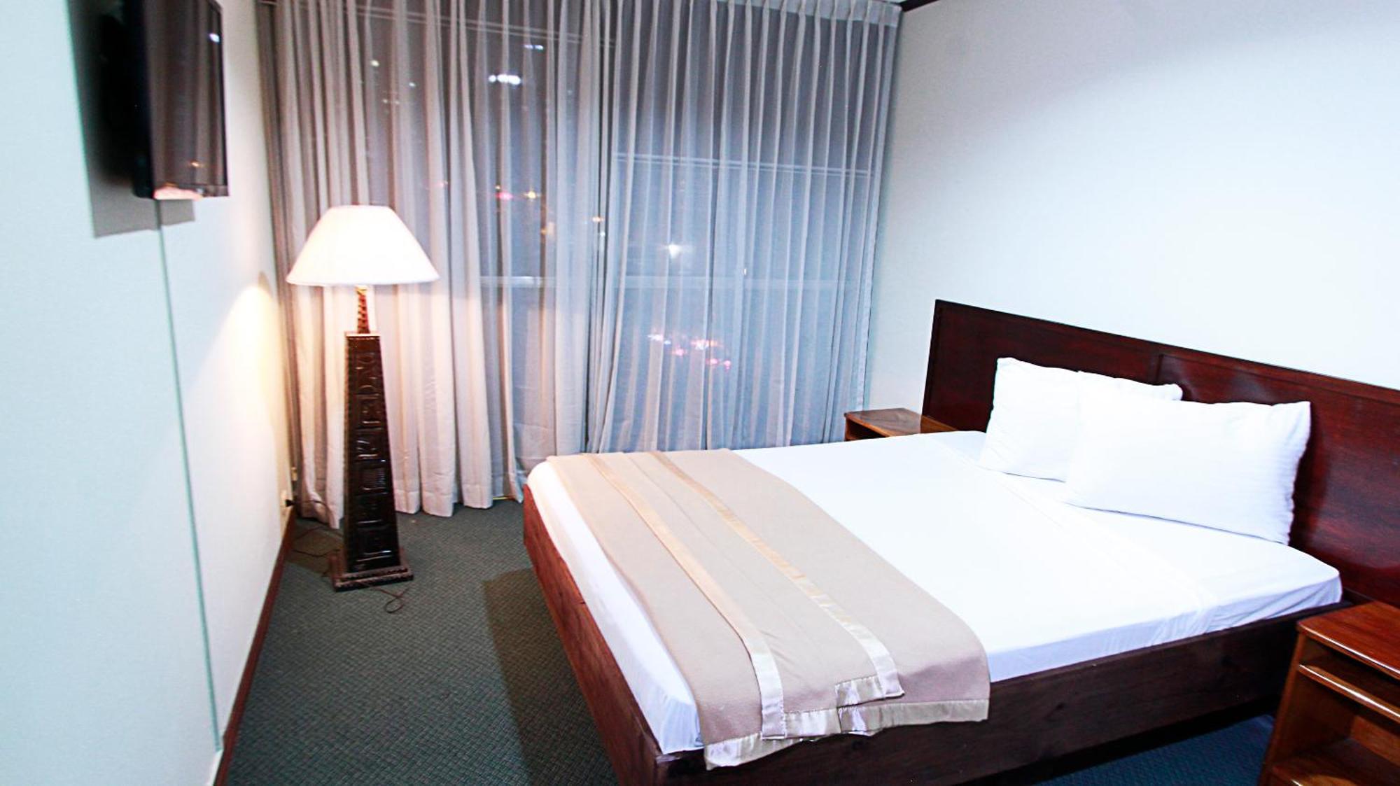 Hotel Ambassador San José Dış mekan fotoğraf