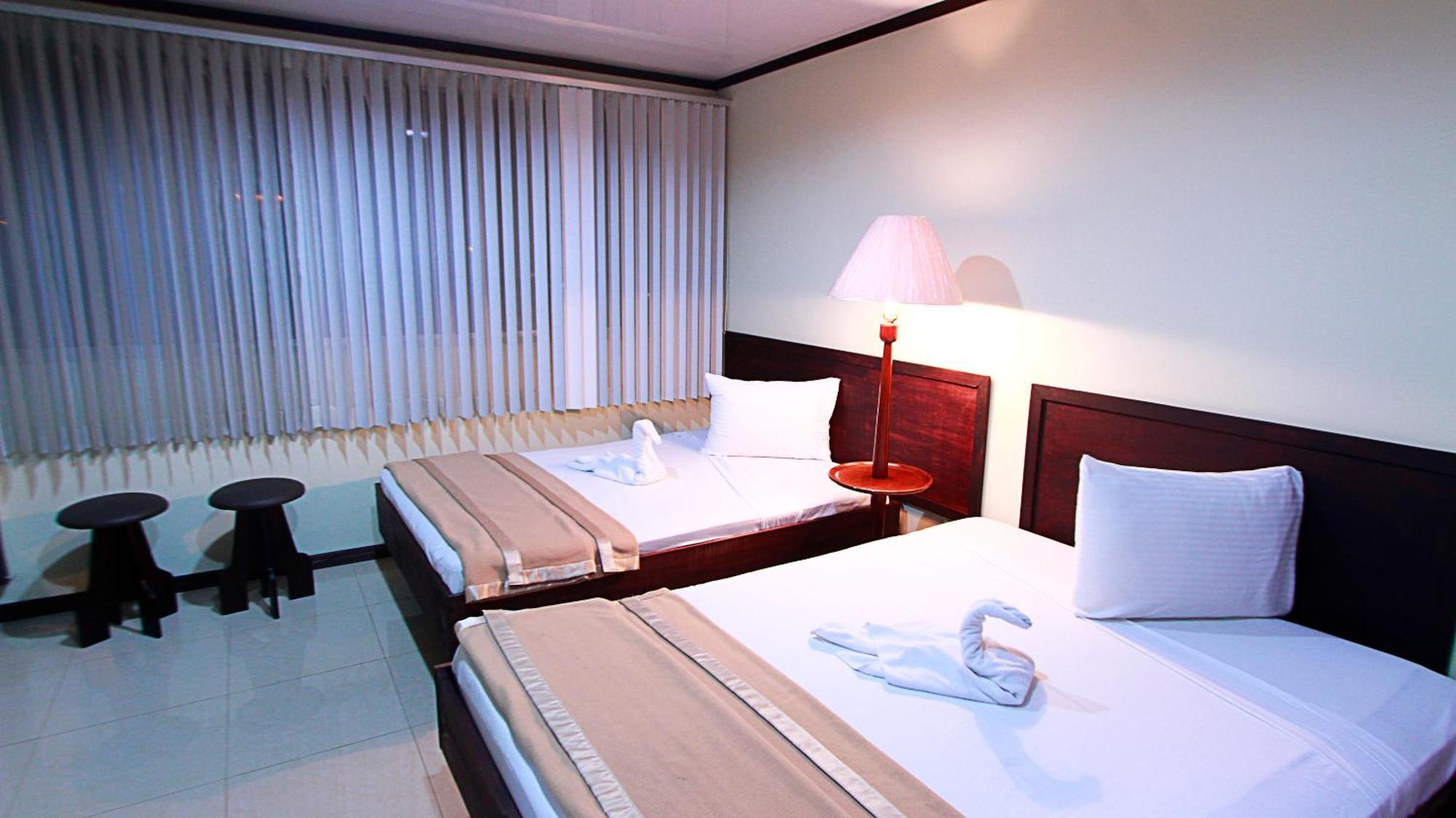 Hotel Ambassador San José Dış mekan fotoğraf
