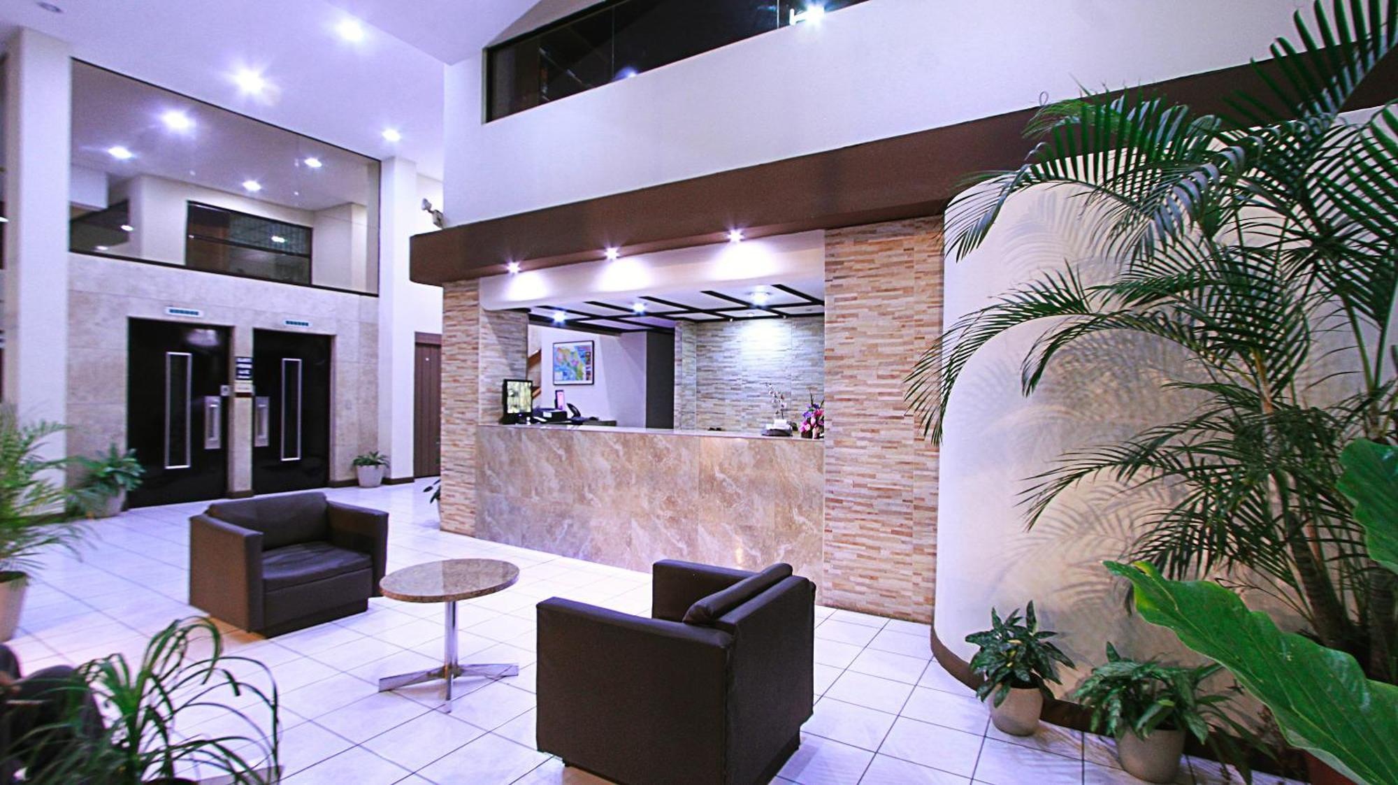 Hotel Ambassador San José Dış mekan fotoğraf