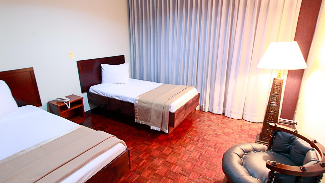 Hotel Ambassador San José Dış mekan fotoğraf