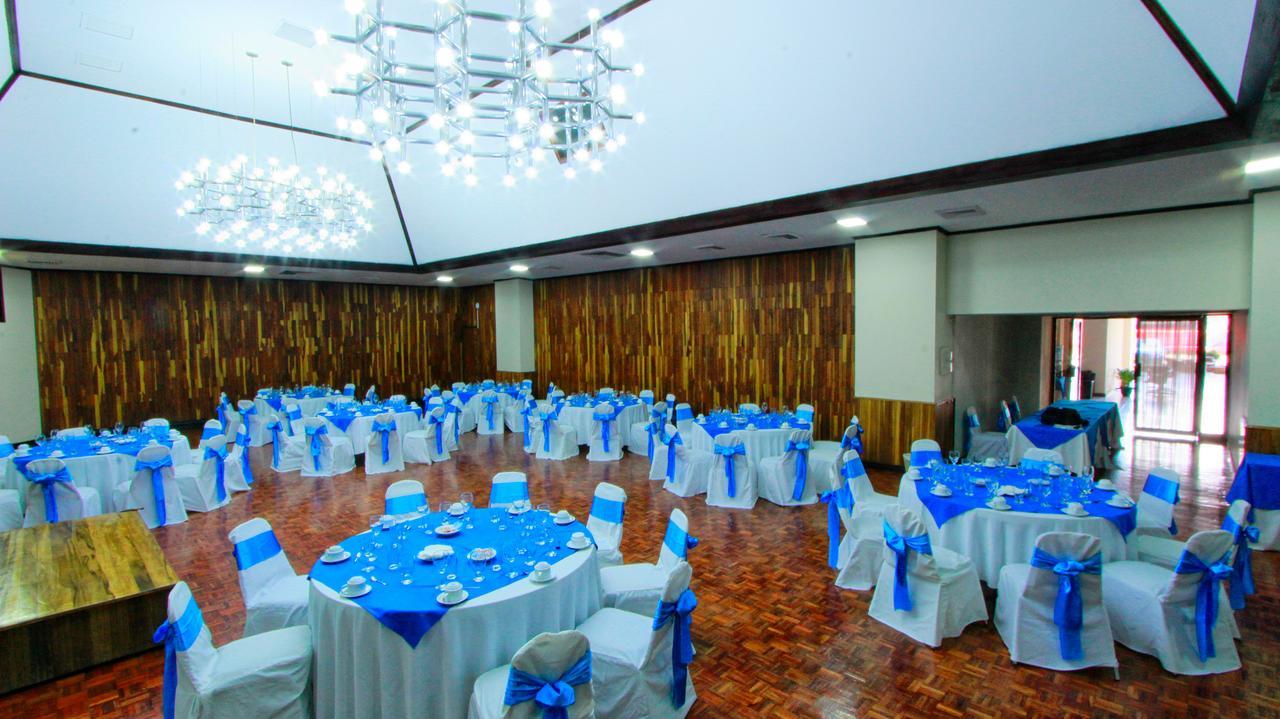 Hotel Ambassador San José Dış mekan fotoğraf
