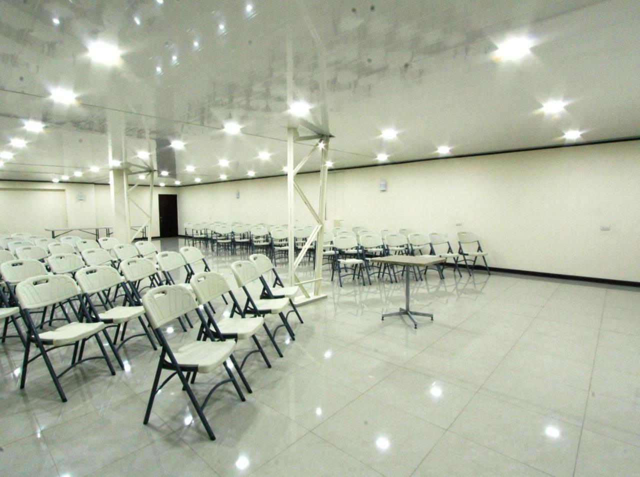 Hotel Ambassador San José Dış mekan fotoğraf