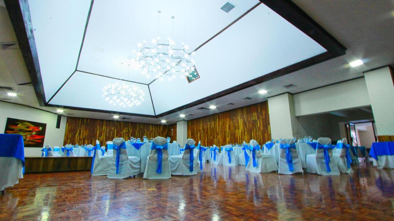 Hotel Ambassador San José Dış mekan fotoğraf