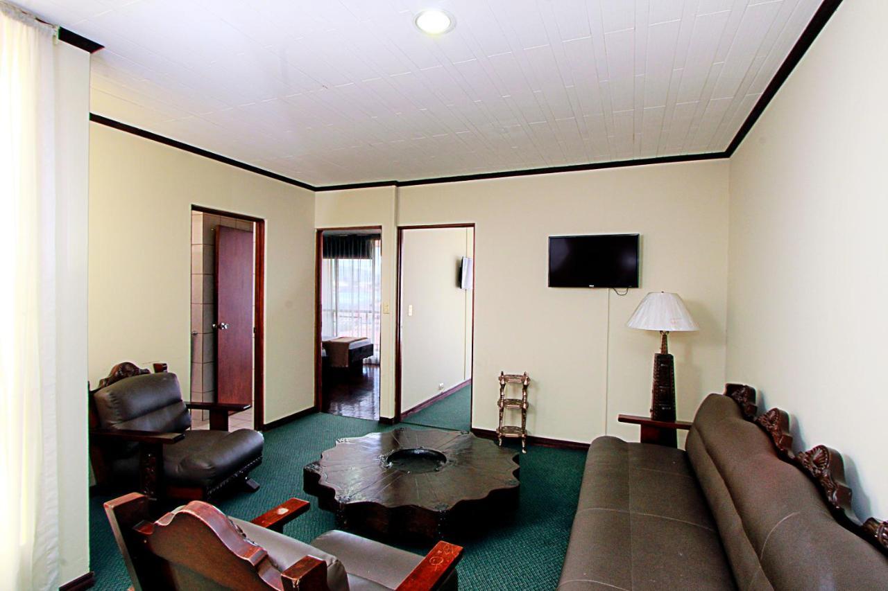 Hotel Ambassador San José Dış mekan fotoğraf