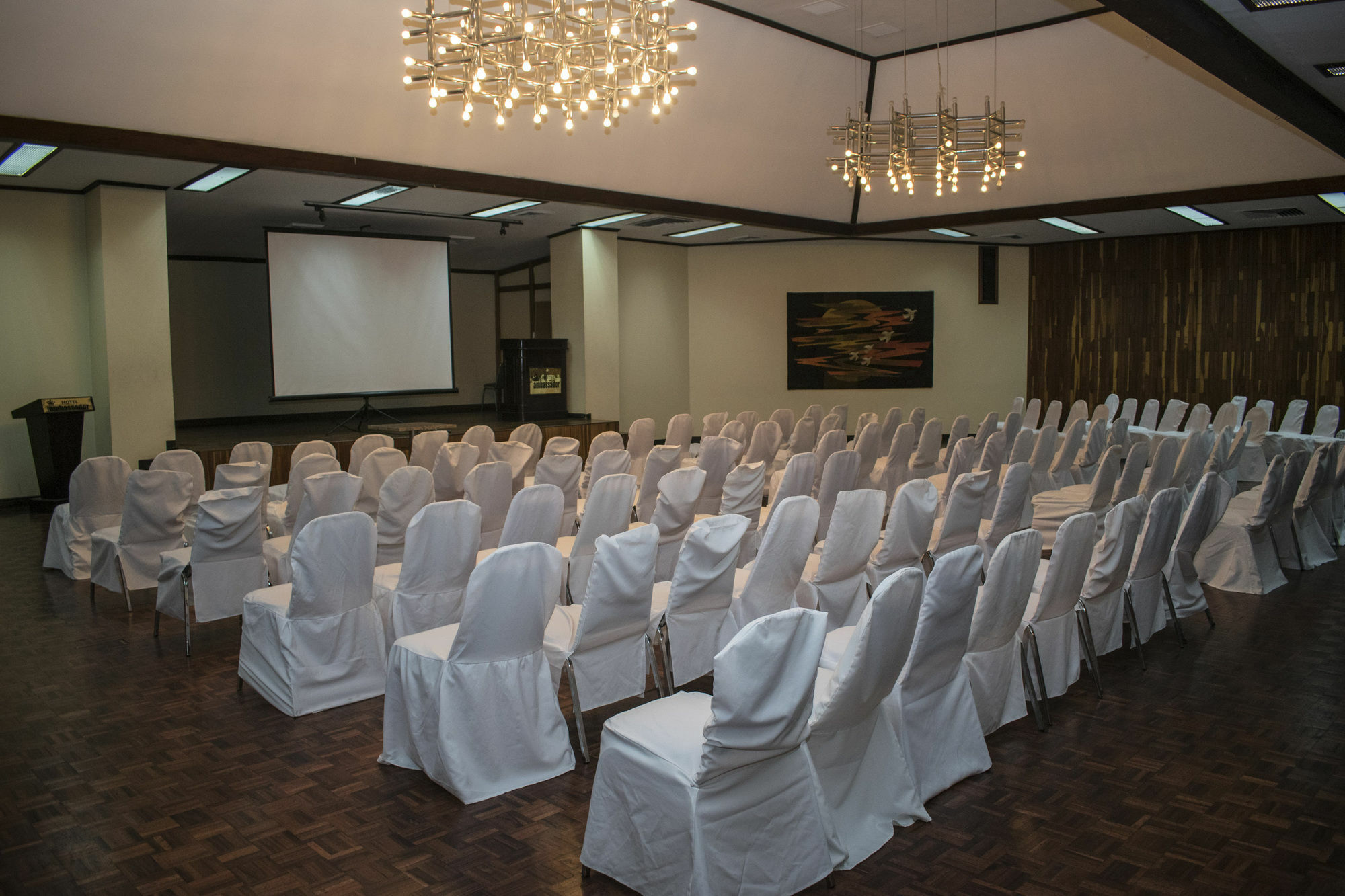 Hotel Ambassador San José Dış mekan fotoğraf