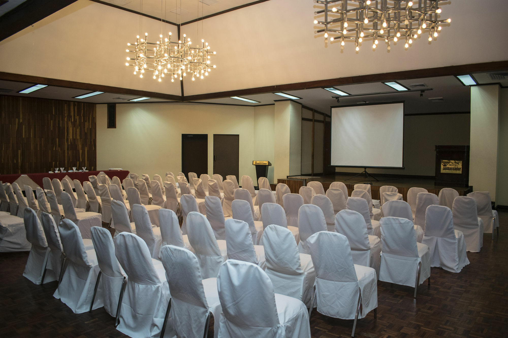 Hotel Ambassador San José Dış mekan fotoğraf