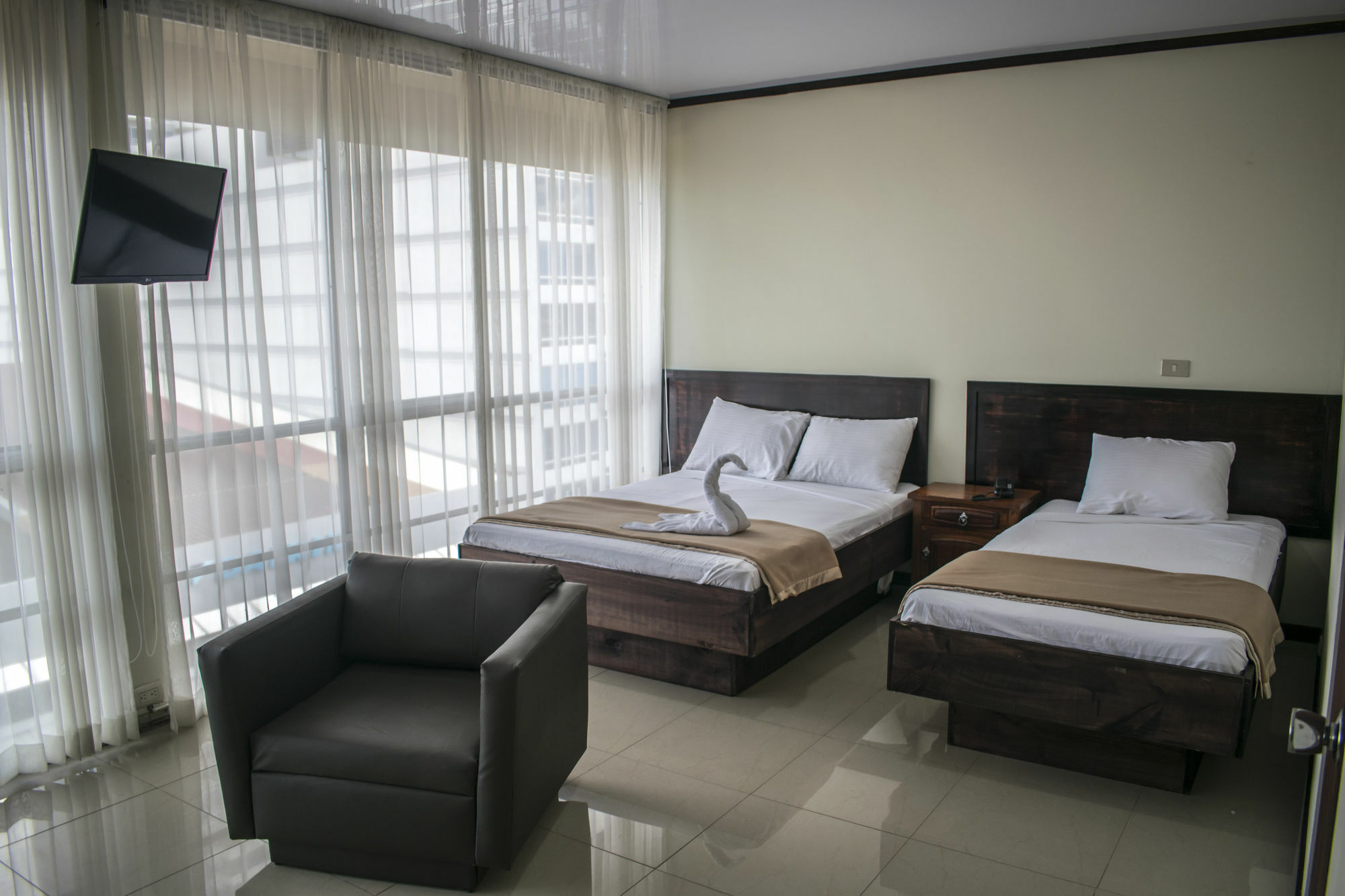 Hotel Ambassador San José Dış mekan fotoğraf