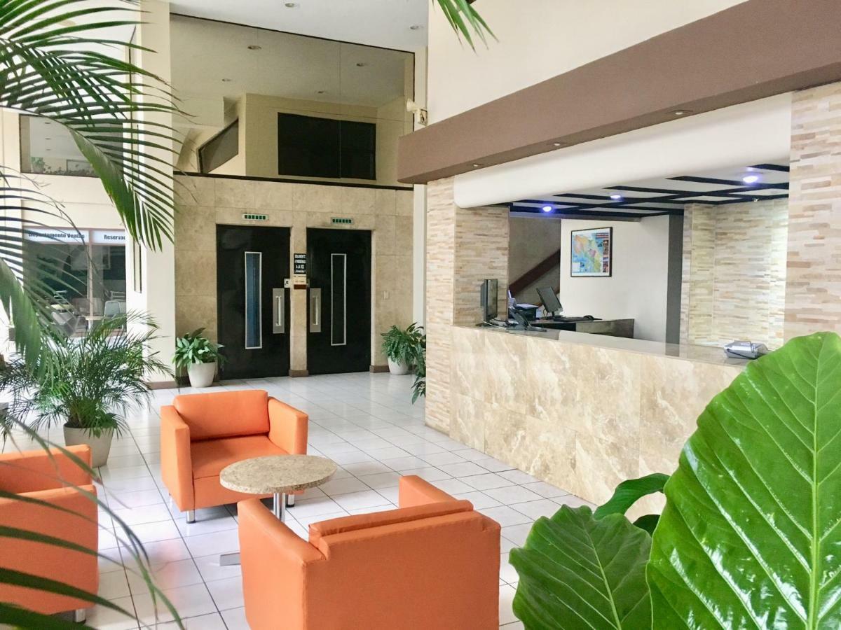 Hotel Ambassador San José Dış mekan fotoğraf