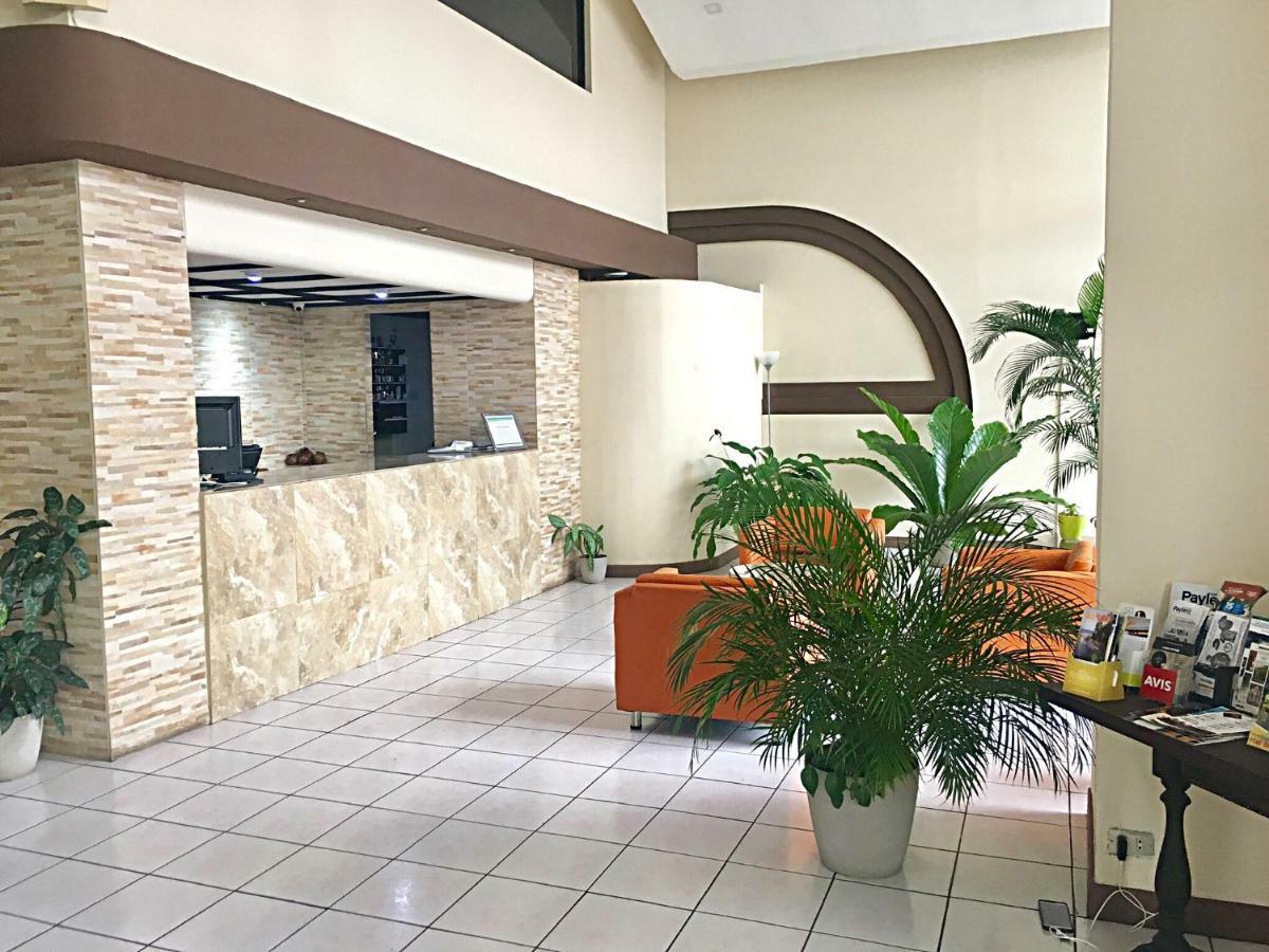 Hotel Ambassador San José Dış mekan fotoğraf