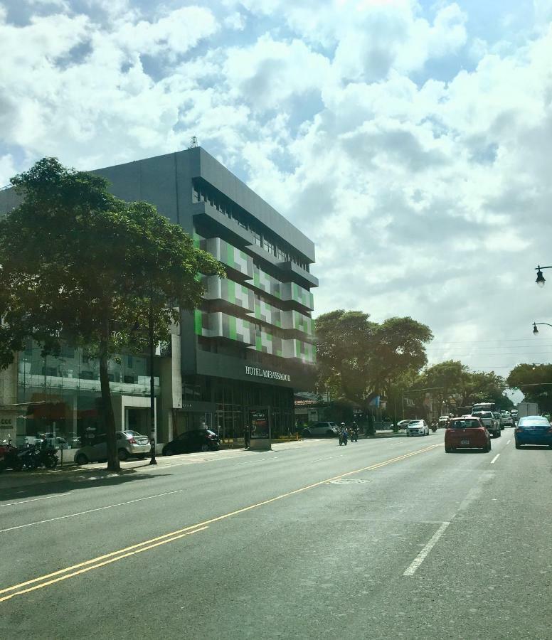 Hotel Ambassador San José Dış mekan fotoğraf
