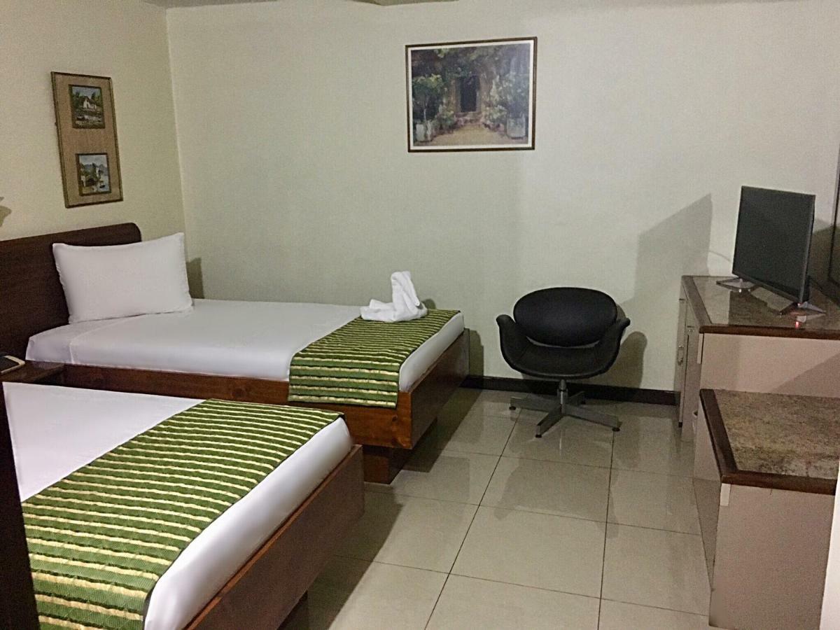 Hotel Ambassador San José Dış mekan fotoğraf