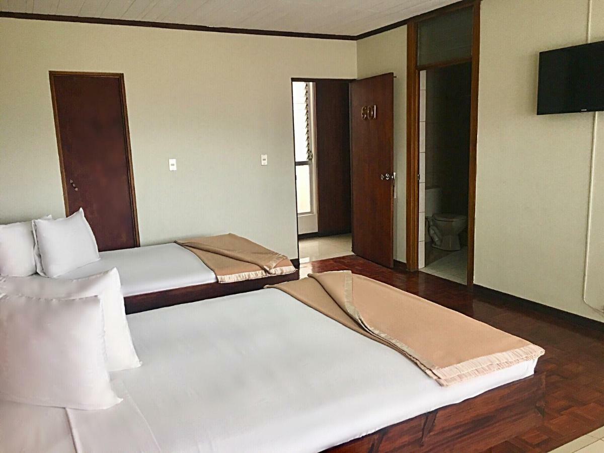 Hotel Ambassador San José Dış mekan fotoğraf