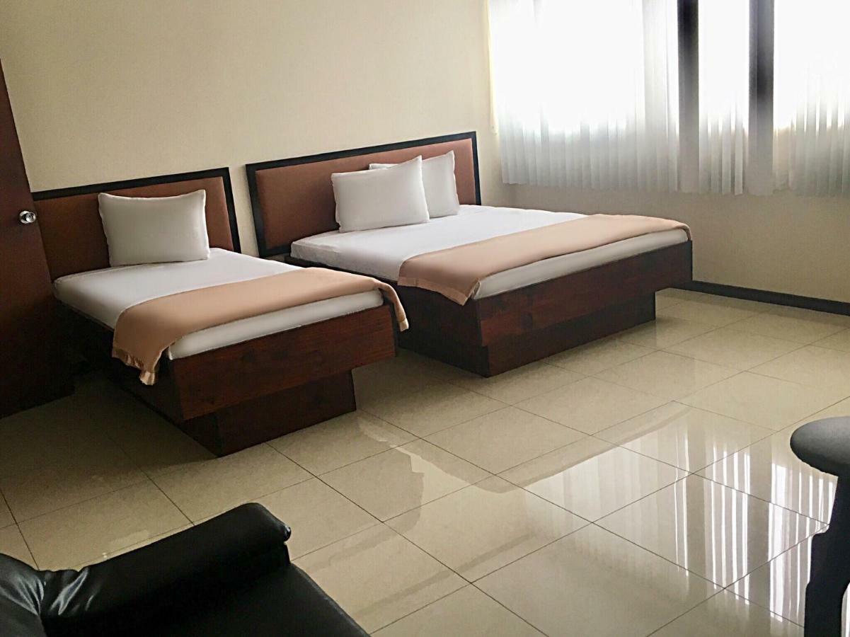 Hotel Ambassador San José Dış mekan fotoğraf