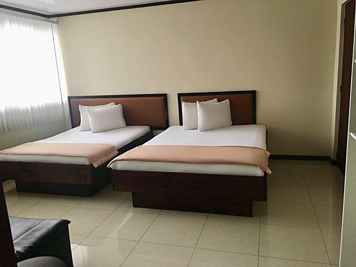 Hotel Ambassador San José Dış mekan fotoğraf