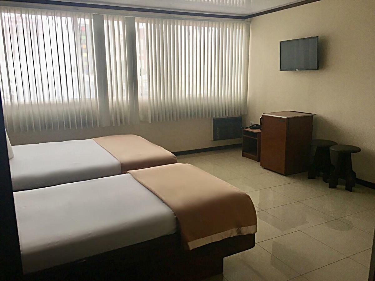 Hotel Ambassador San José Dış mekan fotoğraf