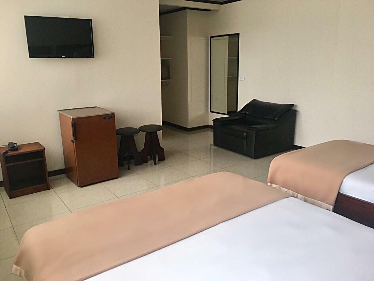 Hotel Ambassador San José Dış mekan fotoğraf