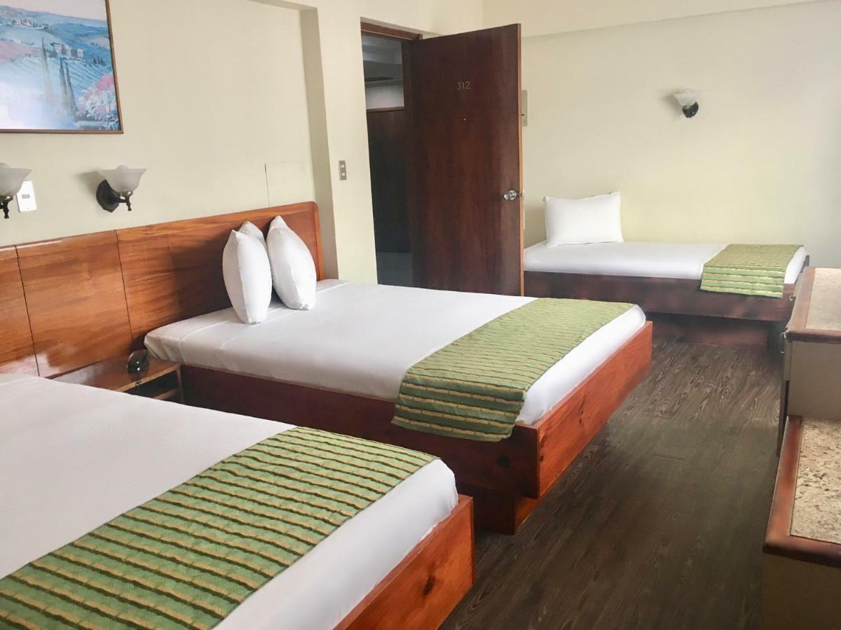 Hotel Ambassador San José Dış mekan fotoğraf