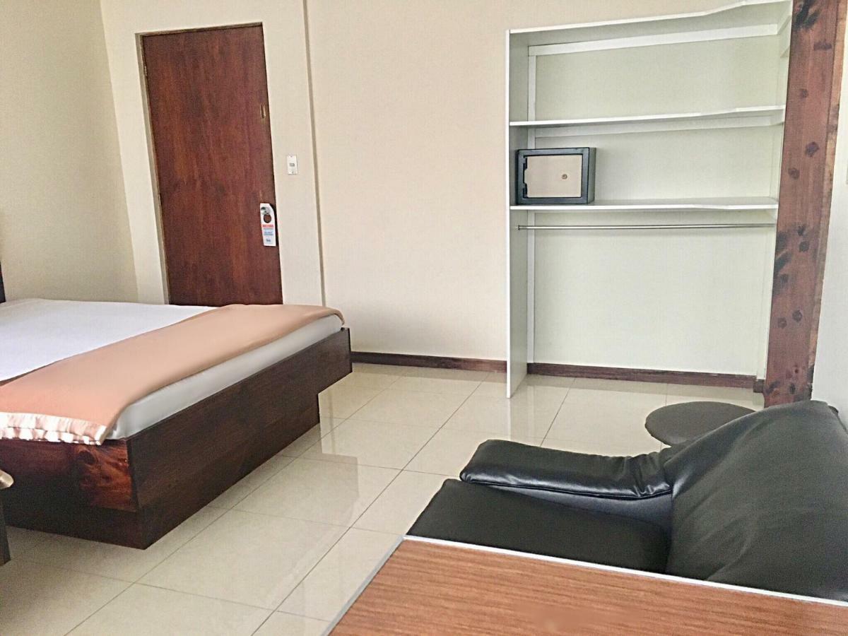 Hotel Ambassador San José Dış mekan fotoğraf