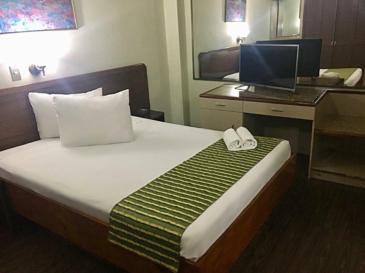 Hotel Ambassador San José Dış mekan fotoğraf