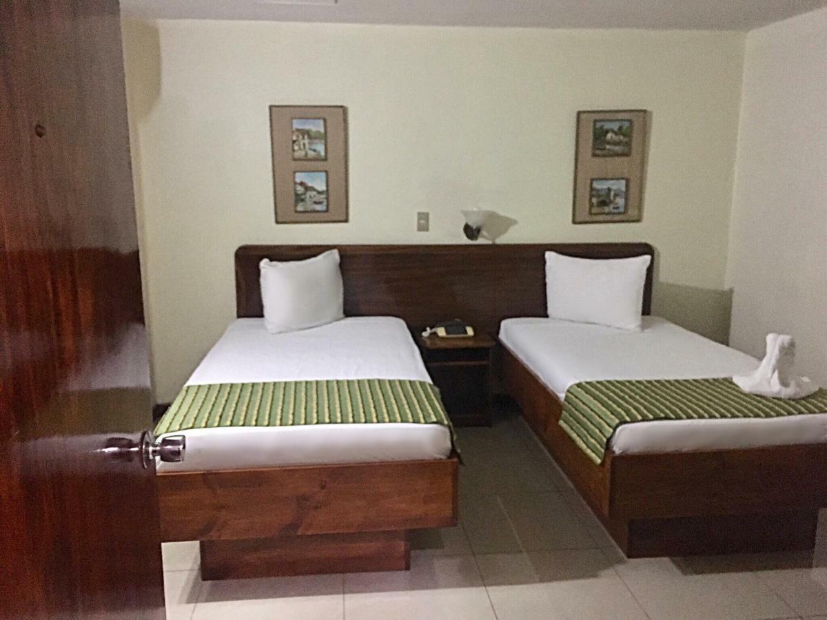 Hotel Ambassador San José Dış mekan fotoğraf