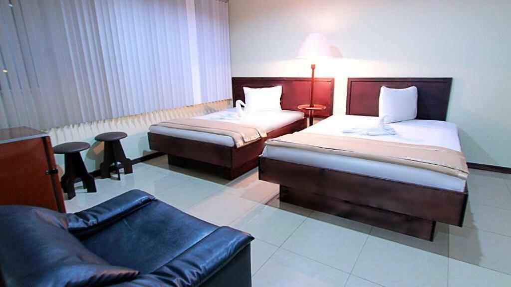 Hotel Ambassador San José Dış mekan fotoğraf
