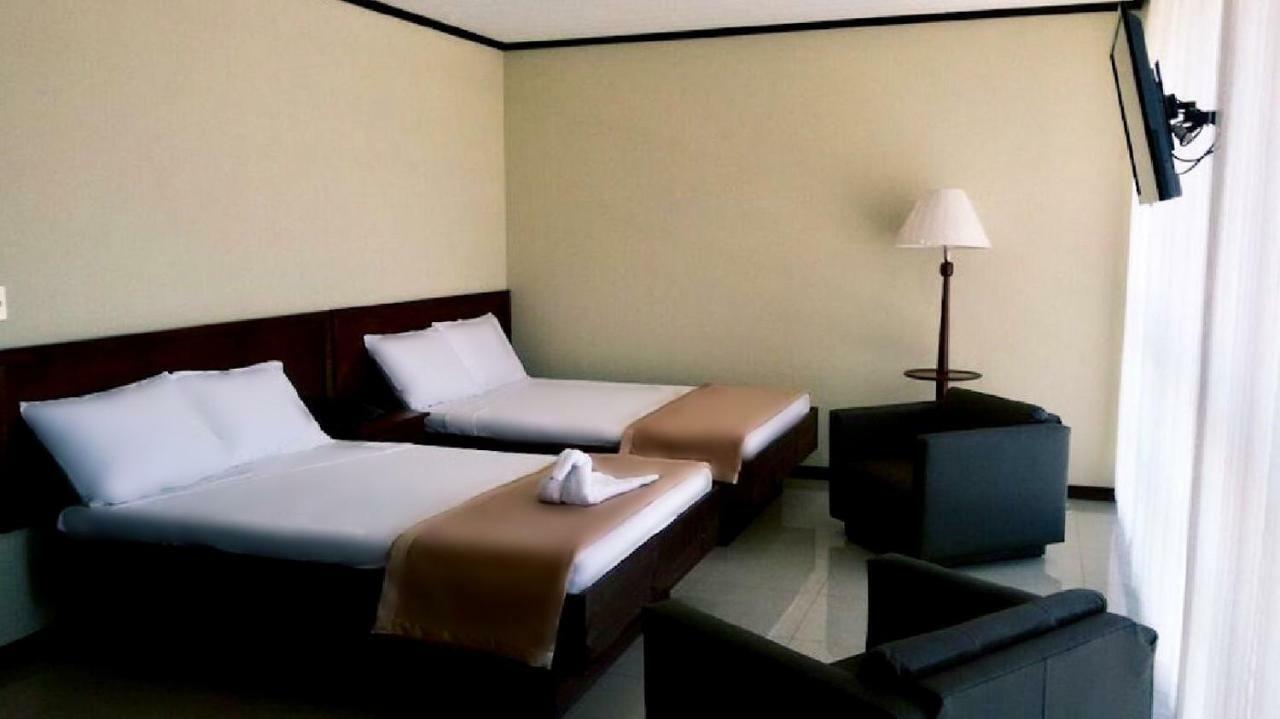 Hotel Ambassador San José Dış mekan fotoğraf