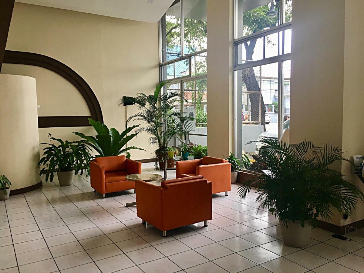 Hotel Ambassador San José Dış mekan fotoğraf