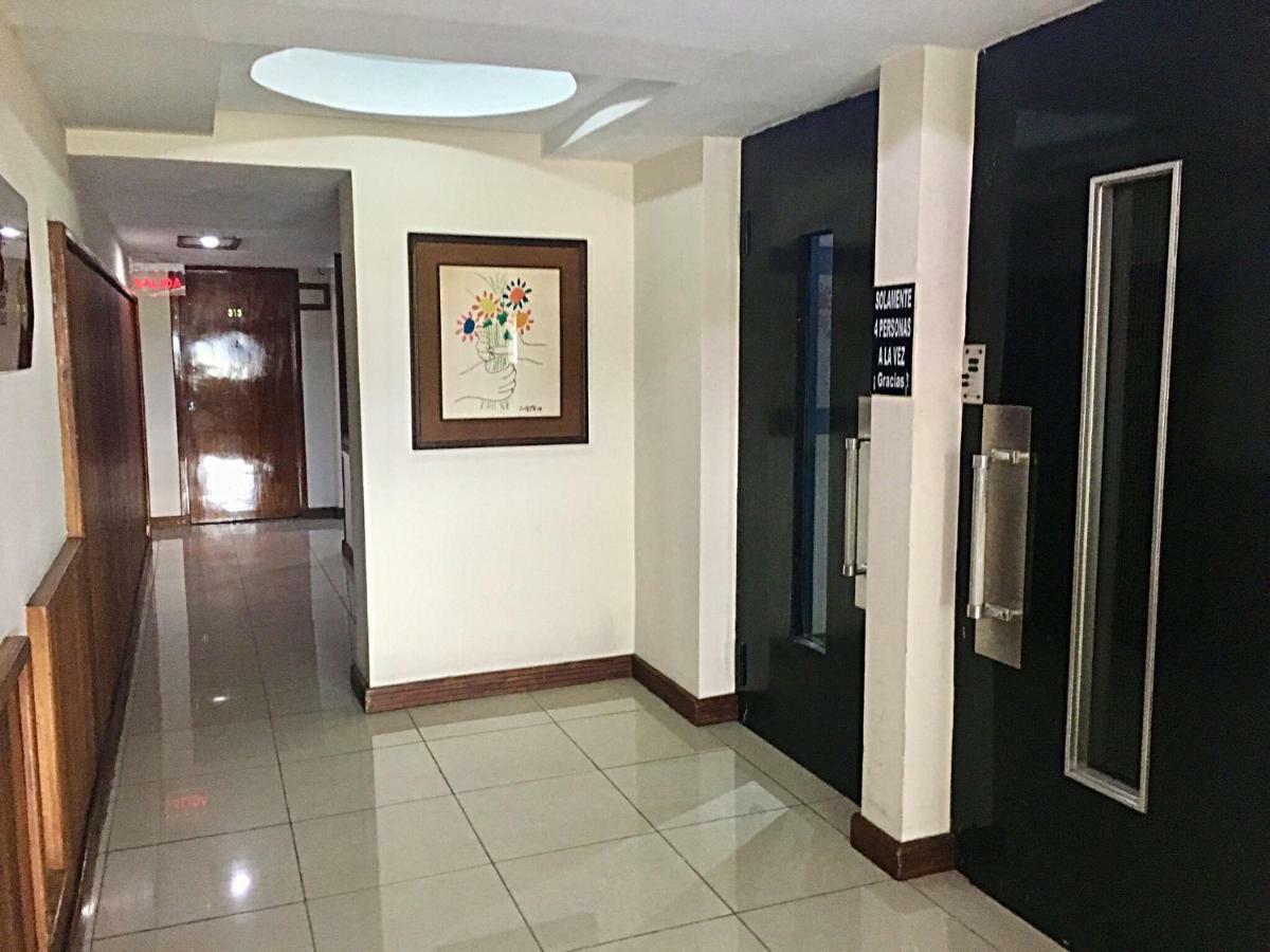 Hotel Ambassador San José Dış mekan fotoğraf