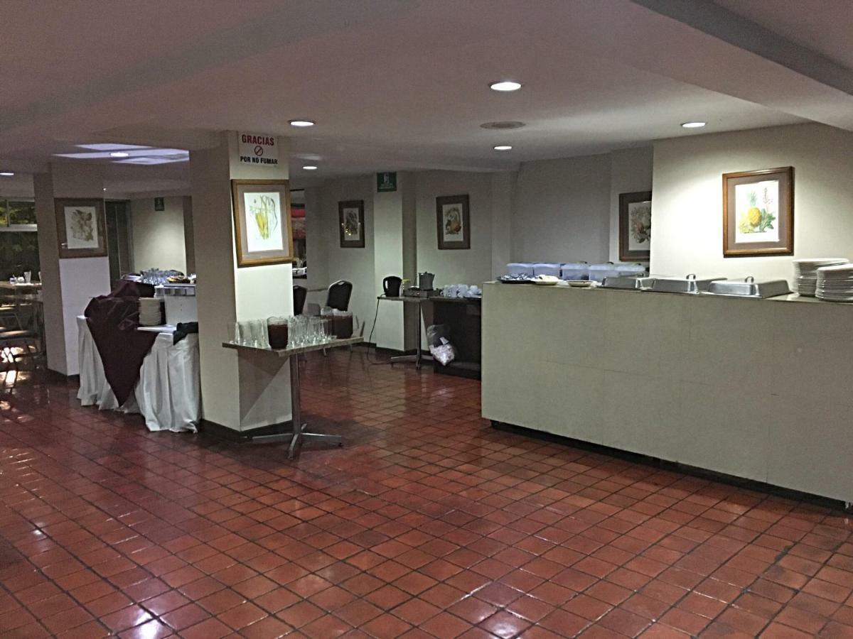 Hotel Ambassador San José Dış mekan fotoğraf