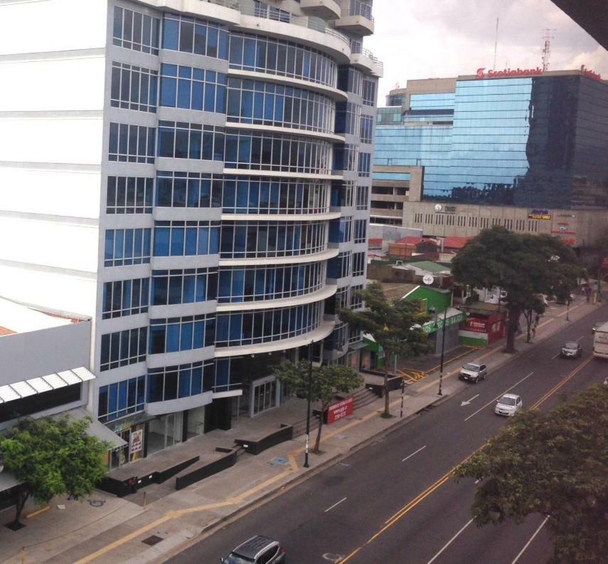 Hotel Ambassador San José Dış mekan fotoğraf