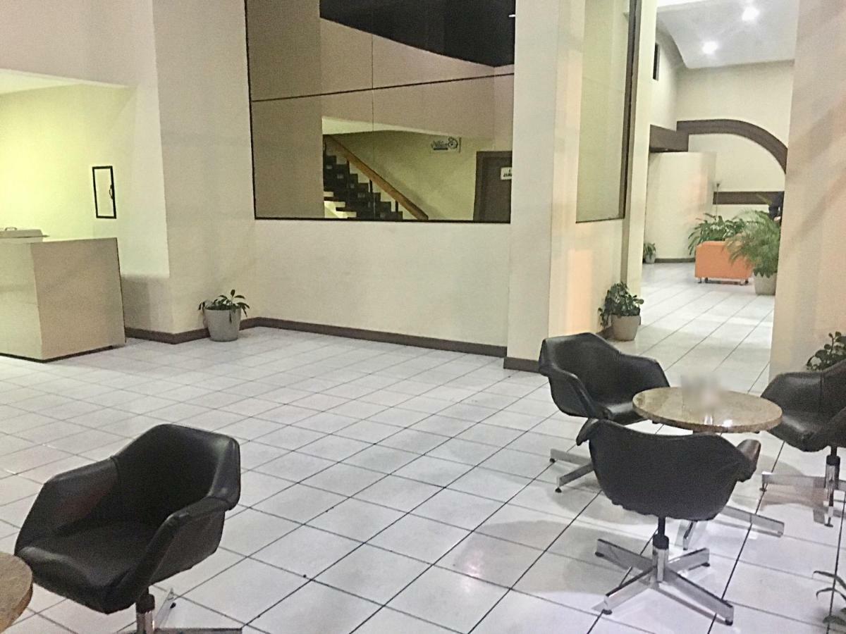 Hotel Ambassador San José Dış mekan fotoğraf