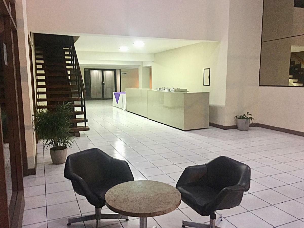 Hotel Ambassador San José Dış mekan fotoğraf