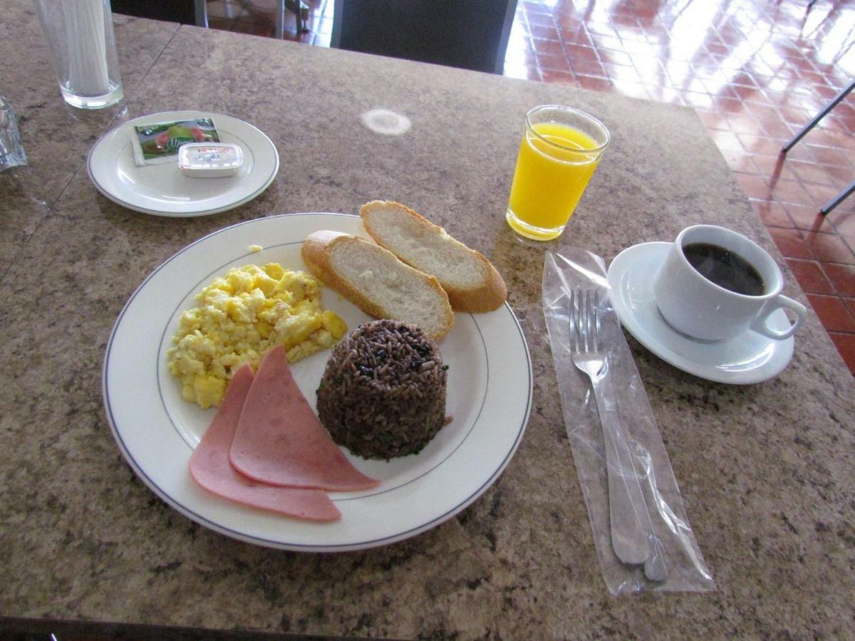 Hotel Ambassador San José Dış mekan fotoğraf
