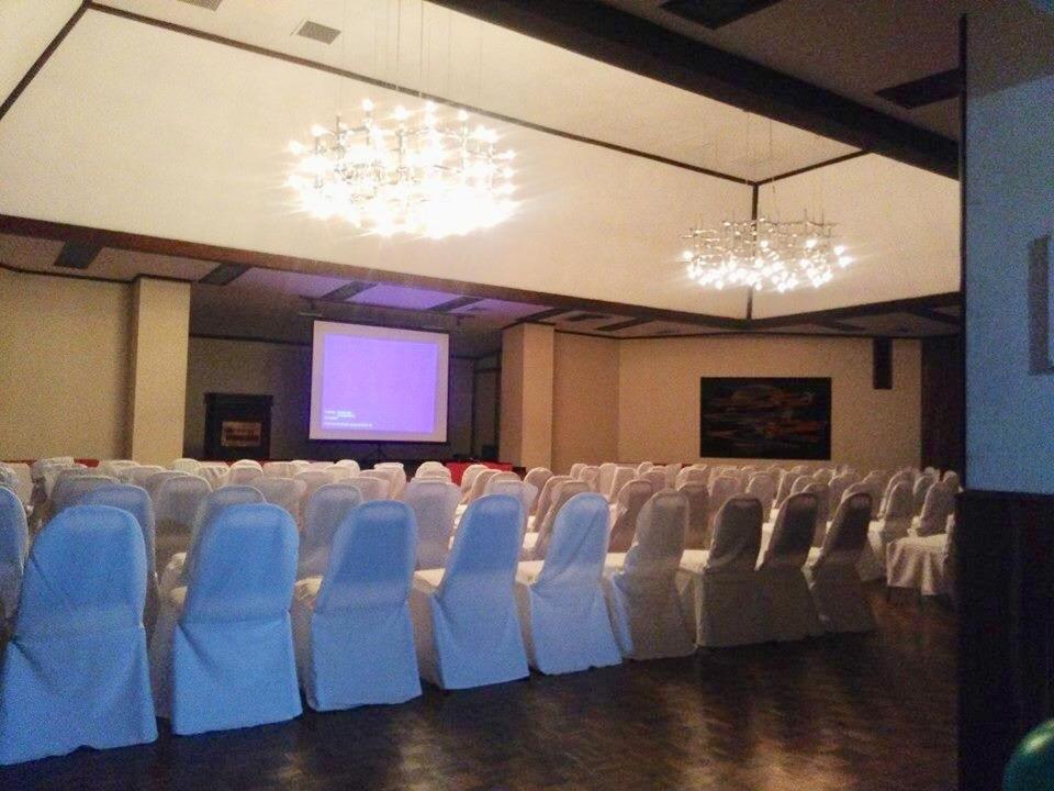 Hotel Ambassador San José Dış mekan fotoğraf