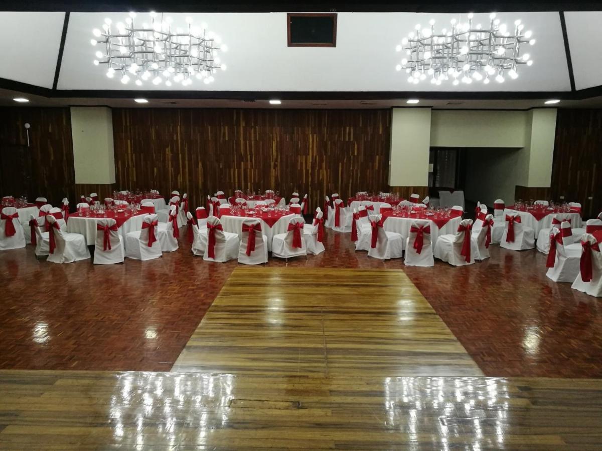 Hotel Ambassador San José Dış mekan fotoğraf