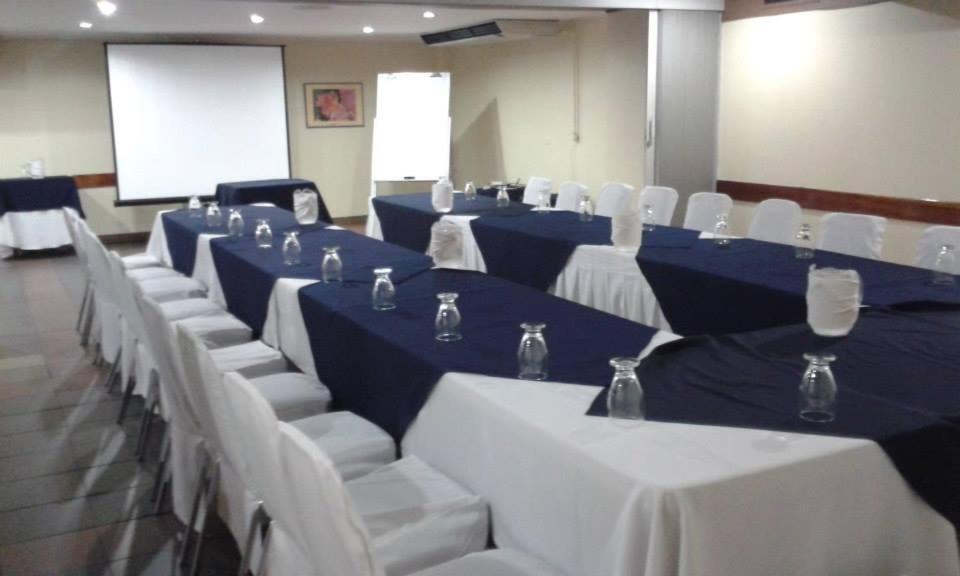 Hotel Ambassador San José Dış mekan fotoğraf
