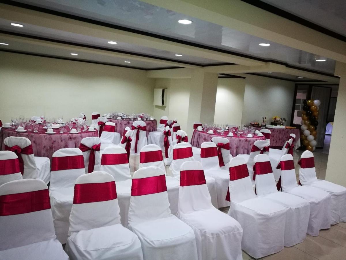 Hotel Ambassador San José Dış mekan fotoğraf