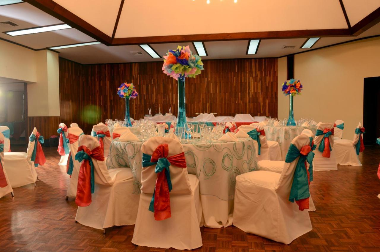 Hotel Ambassador San José Dış mekan fotoğraf