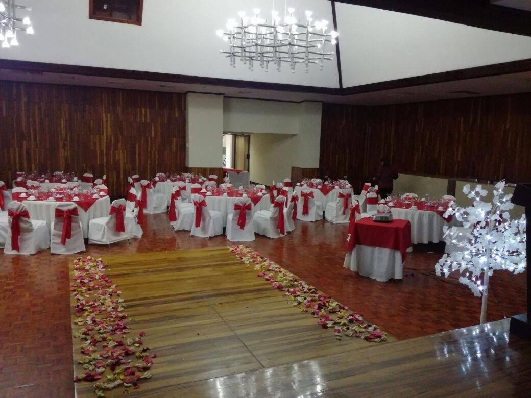 Hotel Ambassador San José Dış mekan fotoğraf